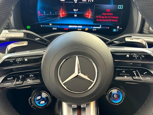 New 2025 Mercedes-Benz SL 55 AMG 4MATIC image 20