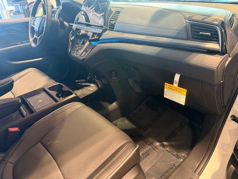 New 2026 Honda Odyssey Elite image 26