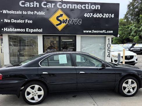 Used 2003 Acura TL Type-S FWD image 7