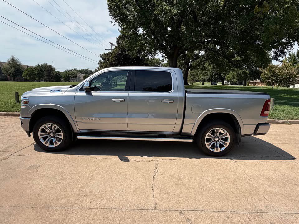 Used 2022 RAM 1500 Limited w/ Trailer Tow Group AWD/4WD image 21