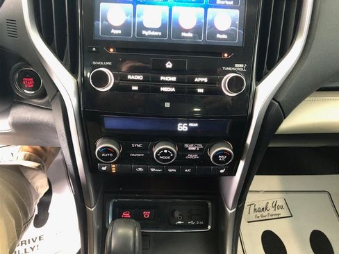 Used 2020 Subaru Ascent Limited w/ Popular Package #4 image 20