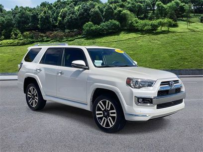 Certified 2023 Toyota 4Runner Limited