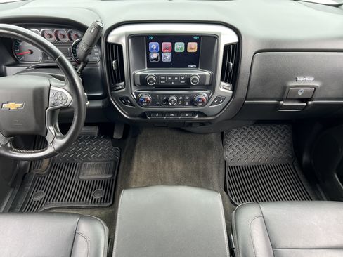 Used 2015 Chevrolet Silverado 1500 LT AWD/4WD image 31