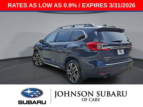 Certified 2025 Subaru Ascent Limited w/ Popular Package #1 image 25