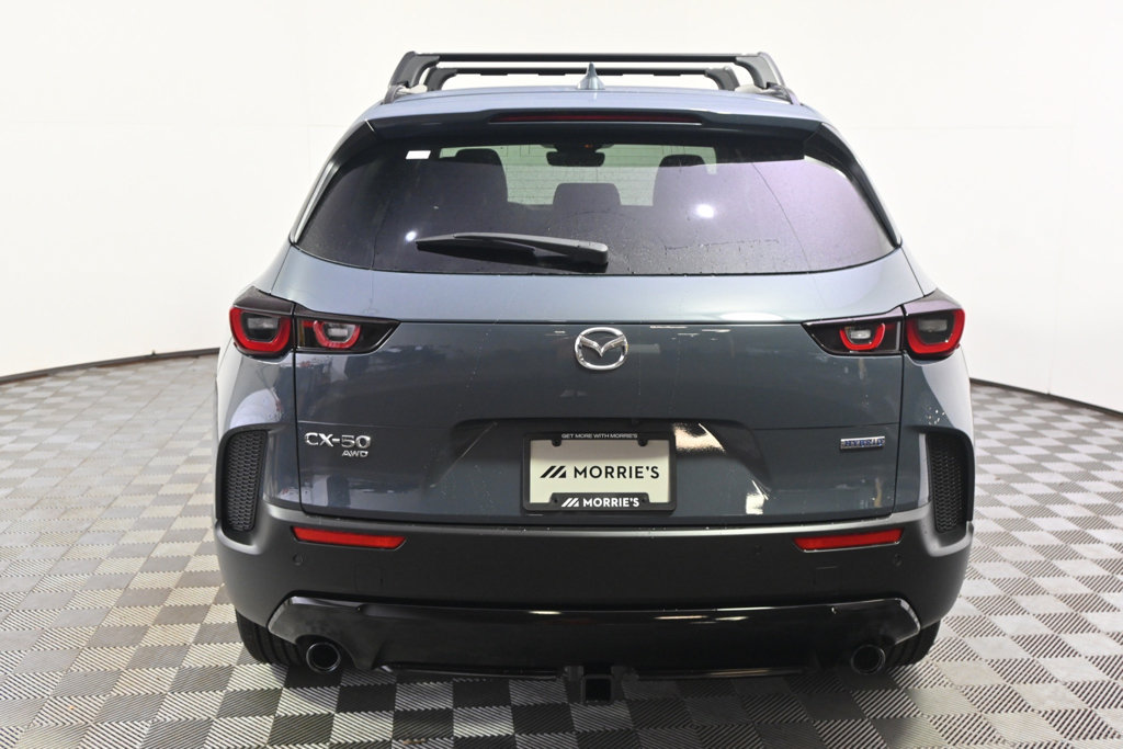 Used 2026 MAZDA CX-50 AWD 2.5 Hybrid w/ Weather Package image 5