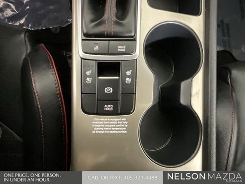 Used 2019 Kia Optima SX image 38