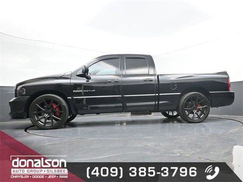 Used 2005 Dodge Ram 1500 Truck 2WD Quad Cab image 14