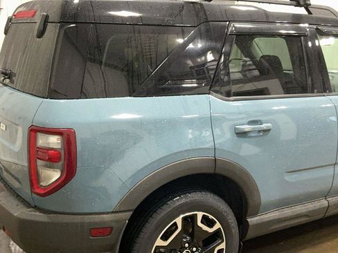 Certified 2021 Ford Bronco Sport Outer Banks w/ Outer Banks Package image 5