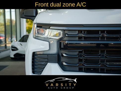 Used 2022 Chevrolet Silverado 1500 LT Trail Boss w/ Protection Package AWD/4WD image 27