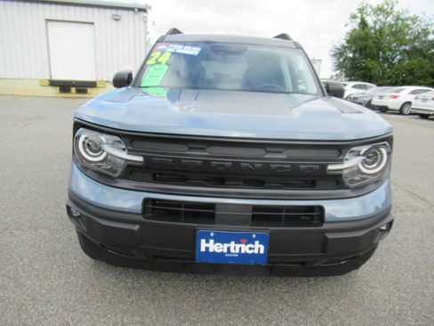 Used 2024 Ford Bronco Sport Big Bend w/ Convenience Package AWD/4WD image 2