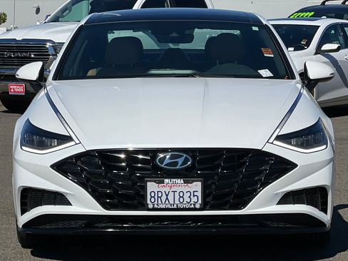 Used 2020 Hyundai Sonata SEL image 10