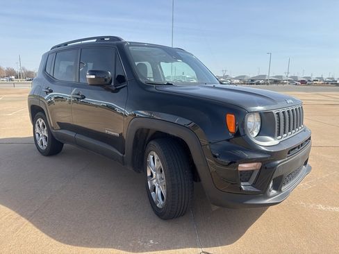 Used 2022 Jeep Renegade Limited image 4