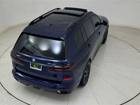 Used 2024 BMW X7 xDrive40i w/ Executive Package image 85