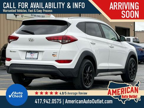 Used 2018 Hyundai Tucson SEL AWD/4WD image 81