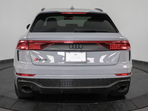 Used 2024 Audi RS Q8 image 4
