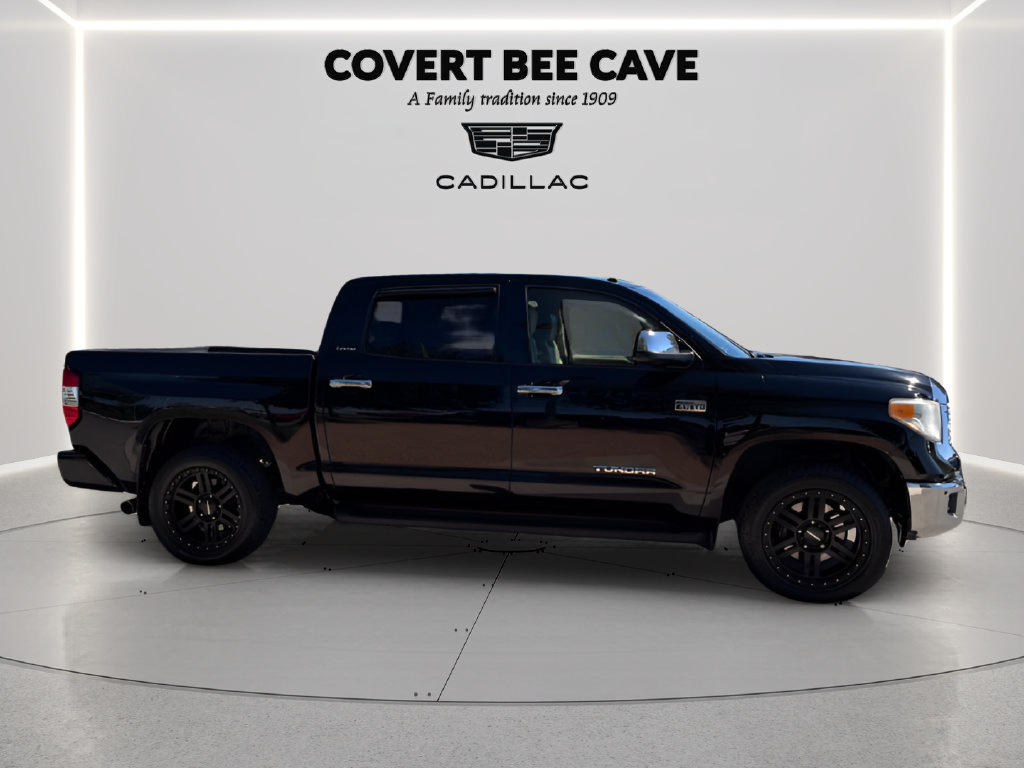 Used 2017 Toyota Tundra Limited w/ Limited Premium Package RWD image 11