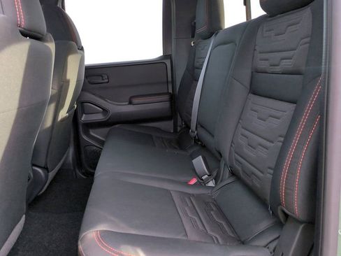 New 2026 Nissan Frontier PRO-4X image 23