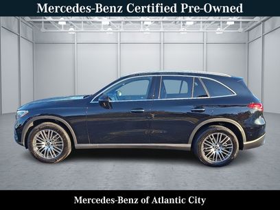 Certified 2025 Mercedes-Benz GLC 300 4MATIC