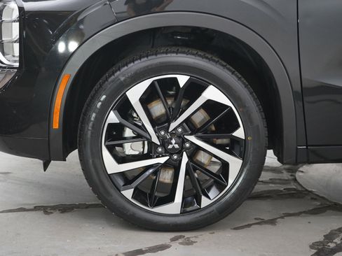 Used 2022 Mitsubishi Outlander SEL FWD image 31