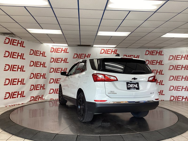 Used 2020 Chevrolet Equinox LT w/ Sport Edition AWD/4WD image 5