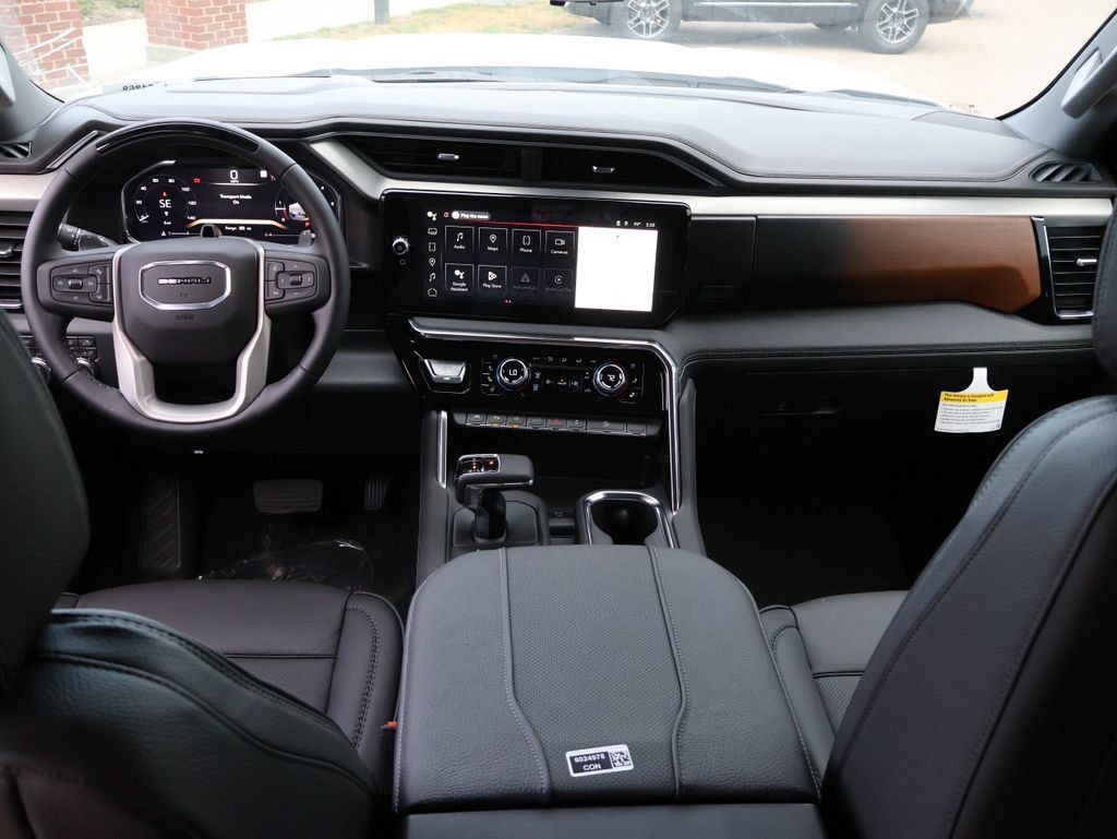 New 2026 GMC Sierra 1500 Denali w/ Technology Package AWD/4WD image 11