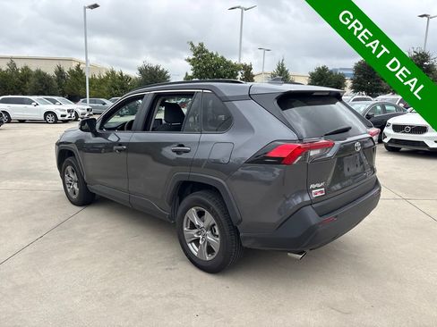 Used 2024 Toyota RAV4 XLE AWD/4WD image 7