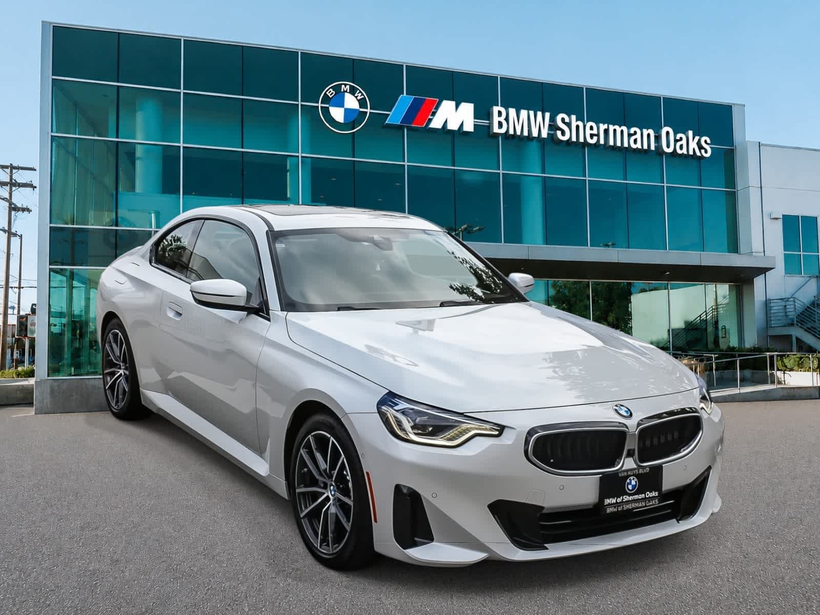 Used 2026 BMW 230i Coupe RWD image 3