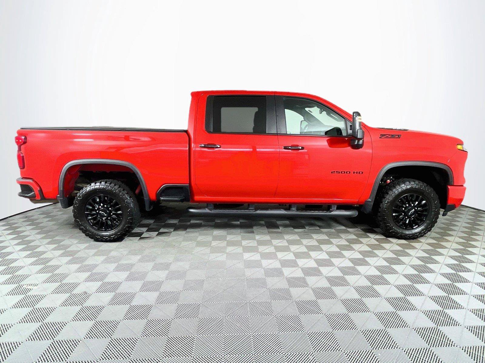 Used 2024 Chevrolet Silverado 2500 LT w/ Z71 Sport Edition AWD/4WD image 10