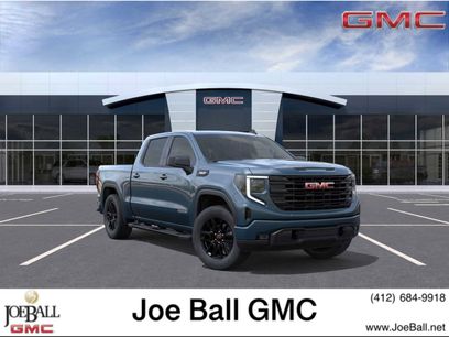 New 2026 GMC Sierra 1500 Elevation w/ Preferred Package