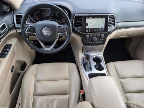 Used 2021 Jeep Grand Cherokee Limited image 28