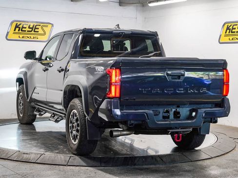 Used 2024 Toyota Tacoma TRD Off-Road w/ TRD Off Road Premium Package AWD/4WD image 2