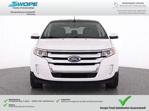 Used 2013 Ford Edge Limited FWD image 5