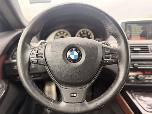 Used 2014 BMW 650i Gran Coupe xDrive AWD/4WD image 22