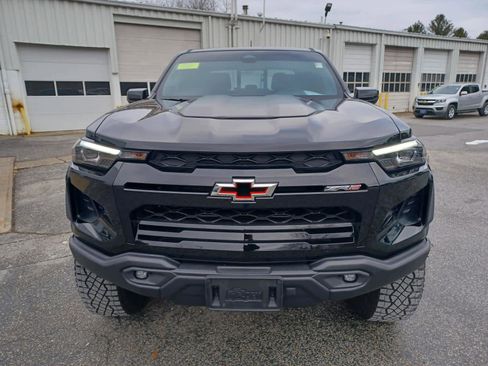 Used 2024 Chevrolet Colorado ZR2 w/ ZR2 Bison Edition image 25