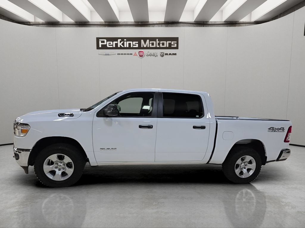 Used 2024 RAM 1500 Big Horn AWD/4WD image 2