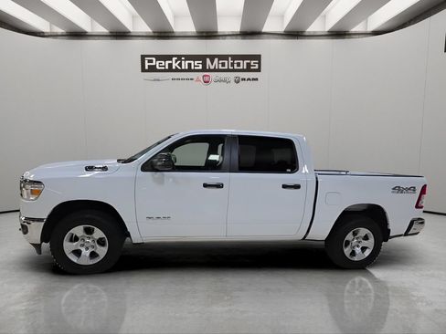 Certified 2024 RAM 1500 Big Horn AWD/4WD image 2