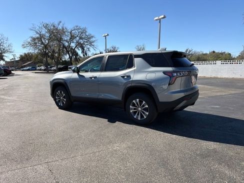 New 2026 Chevrolet Equinox LT w/ Safety and Technology Package FWD image 6