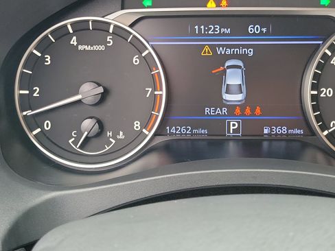 Certified 2024 Nissan Altima 2.5 SR FWD image 25