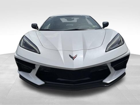 Used 2023 Chevrolet Corvette Stingray Premium Conv w/ Z51 Performance Package RWD image 10