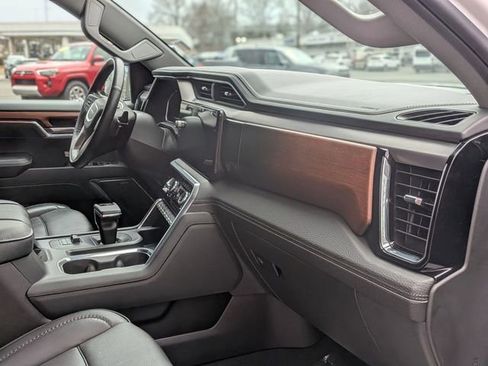 Used 2023 GMC Sierra 1500 Denali w/ Technology Package image 37