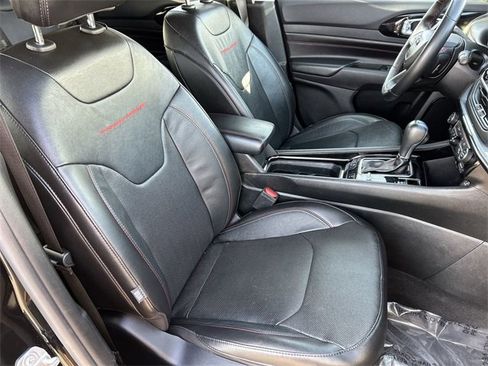 Certified 2022 Jeep Compass Trailhawk w/ Trailhawk Elite Group image 11