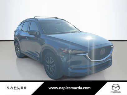 Used 2018 MAZDA CX-5 Grand Touring