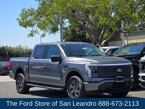 New 2025 Ford F150 Lightning Flash image 10