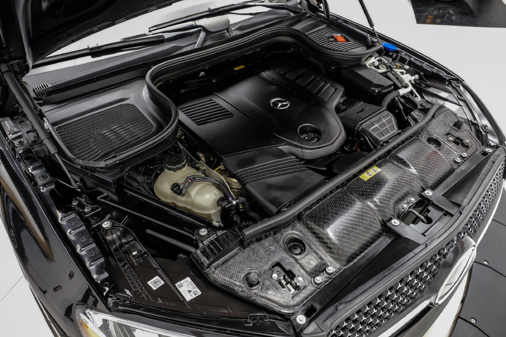 Used 2025 Mercedes-Benz GLE 450 4MATIC Coupe image 48