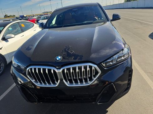 Used 2026 BMW X6 xDrive40i w/ Climate Comfort Package image 2