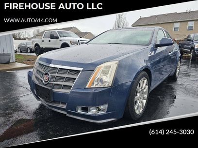 Used 2009 Cadillac CTS 3.6 AWD