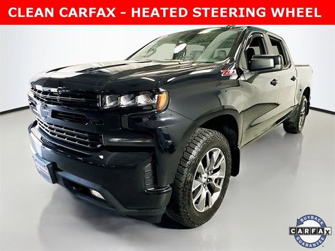 Used 2020 Chevrolet Silverado 1500 RST image 2