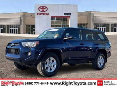 Certified 2023 Toyota 4Runner SR5