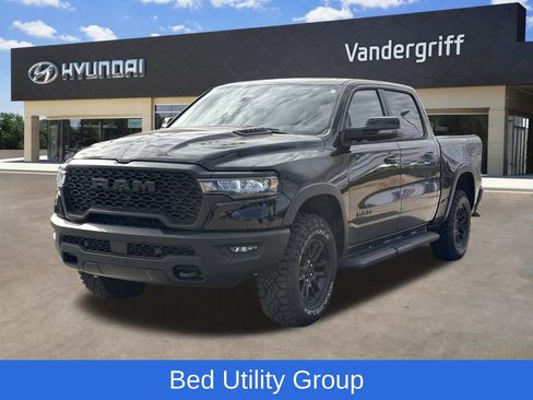 Used 2025 RAM 1500 Rebel w/ Rebel Level 2 Equipment Group image 6