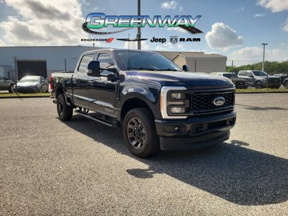 Used 2023 Ford F250 Lariat w/ Sport Appearance Package